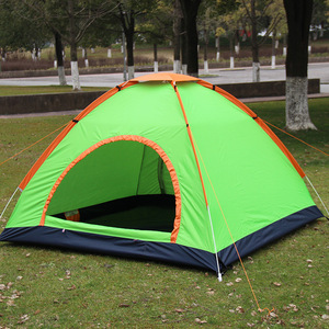 Tente de camping en plein air imperméable pour 3 à <span class=keywords><strong>4</strong></span> personnes Popup Camping <span class=keywords><strong>4</strong></span> personnes Baby Pop up Beach Tent - Product Image 6