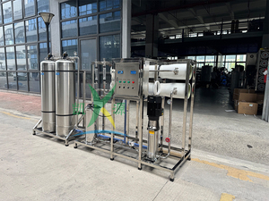 Système d'osmose inverse pour <span class=keywords><strong>eau</strong></span> <span class=keywords><strong>potable</strong></span> pure SS304 2000LPH, <span class=keywords><strong>filtre</strong></span> à <span class=keywords><strong>eau</strong></span> par osmose inverse - Product Image 4