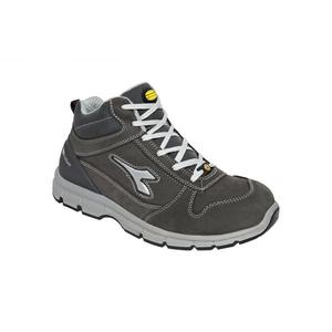 DIADORA UTILITY-701,175304-75068/46 Botas de entrenamiento de seguridad RUN MID S3 SRC ESD, gris-BOTAS DE SEGURIDAD EAN 8030631834158 - Product Image 1