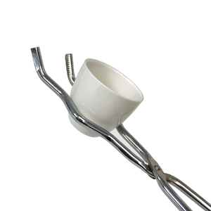Alicates <span class=keywords><strong>de</strong></span> crisol <span class=keywords><strong>de</strong></span> 50cm, herramientas multifuncionales para <span class=keywords><strong>uso</strong></span> en <span class=keywords><strong>laboratorio</strong></span>, abrazadera <span class=keywords><strong>de</strong></span> Metal - Product Image 4