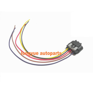 ชุดสายไฟเซ็นเซอร์ Maf ของ Longyue Autoparts แบบ 5 สาย สำหรับ Ls3 Ls7 Gm วัดอัตราการไหลของอากาศ - Product Image 3