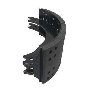 قطع غيار مصنعة لبطانات الفرامل من مادة غير مصنعة بالأسبستوس 4515E 23 قيراط لبطانات حذاء الفرامل للشاحنات - Product Image 1