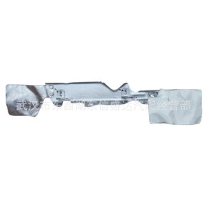 แผ่นกันความร้อนสำหรับฝาสูบ Peugeot Citroen 1.6T รุ่น OE 9807522480 จัดส่งตรงจากโรงงาน - Product Image 2
