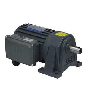 มอเตอร์เกียร์ AC พร้อมตัวควบคุมความเร็ว 3 เฟส 30 รอบต่อนาที - Product Image 1