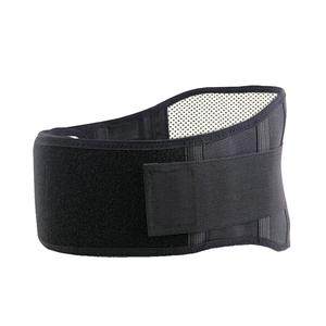 <span class=keywords><strong>Ceinture</strong></span> de soutien de taille en tourmaline avec logo personnalisé pour la récupération des blessures articulaires arthritiques pour femmes et hommes - Product Image 3