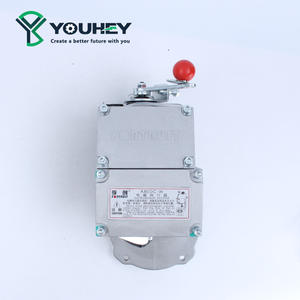 Actuador de Bomba de Aceite Electromagnética Fuchuang A800C-W con Controlador de Velocidad C2002 - Product Image 5