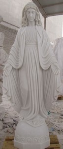 Customizable Life Size Jesus Marble Stone Religious Catholic RDX-1 Marble Stone Catholic Jesus RDX-1 RDX-1 - Product Image 6