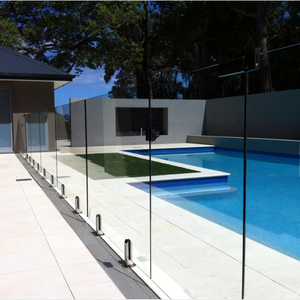 Fixateur <span class=keywords><strong>de</strong></span> verre en acier inoxydable ALD résistant à la corrosion 2205 pour rampes <span class=keywords><strong>de</strong></span> piscine et <span class=keywords><strong>de</strong></span> balcon, embouts <span class=keywords><strong>de</strong></span> verre - Product Image 4