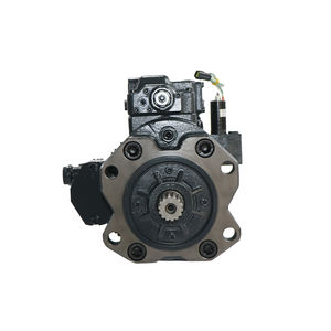 Construction Machinery Excavator Parts K3v112dtp-9n14 <strong>Pto</strong> <strong>Hydraulic</strong> <strong>Pump</strong> Kawasaki Sh200a3 Main Piston <strong>Pump</strong> Sh200a3 Main <strong>Pump</strong> - Product Image 4