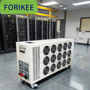 Hochstrom 0-130A Intelligenter Batteriekapazitätstester 135~260V für USV / Energiespeichersystem - Product Image 1