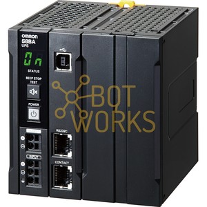 Omron S8BA24D24D120LF - Nuovo - Product Image 1