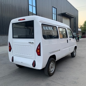 Vehículo Eléctrico, Nuevo Autobús Urbano de 7 Asientos, Minivan para Pasajeros, Minibús para Carretera - Product Image 4
