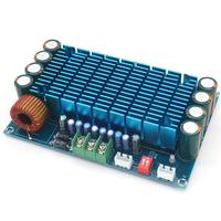 Carte d'amplificateur de puissance à quatre canaux XH-M180 TDA7850, carte d'amplificateur audio haute puissance 12V 50W*4 pour autoradio
