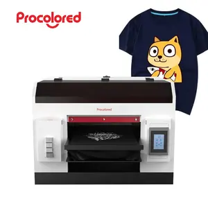 UV a3 impressora tshirt dtg t-shirt da máquina máquinas de impressão digital Das ist ein uv - t-shirt-drucker para o projeto personalizado