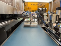Machine d'emballage entièrement automatique 2026 ZhejiangTuoyu pour biscuits, bonbons et chewing-gums à grande vitesse