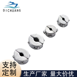 คลิปหนีบสายเคเบิลขนาด 10 มม. แบบเรียบ สำหรับใช้งานในอุตสาหกรรมทั่วไป - Product Image 2