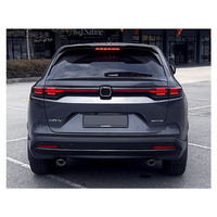 ZHENGWO accessoires d'assemblage de voiture d'usine feux arrière 2023-2025 feux arrière LED d'animation de démarrage pour HONDA HR-V Vezel