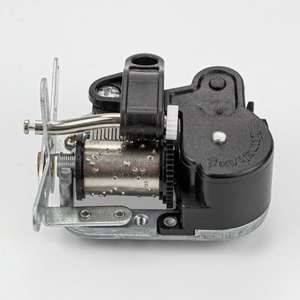 Với Thiết Bị Trục Con Lắc 18 Lưu Ý Cơ Chế Âm Nhạc Cho Búp Bê - Product Image 6