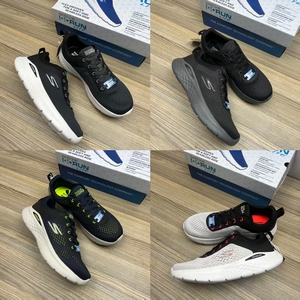 <span class=keywords><strong>Zapatillas</strong></span> Deportivas para <span class=keywords><strong>Hombre</strong></span> 2025, Transpirables, con Amortiguación, Cierre sin Cordones, para Primavera/Invierno, Caminar, Viajar, Deportes, Moda - Product Image 5