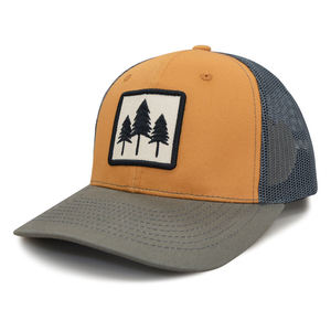 Gorras Trucker Personalizadas con Malla Trasera 112, Todos los Estilos, Parche Personalizado, Logotipo Bordado, Gorras Trucker con Malla Trasera - Product Image 1