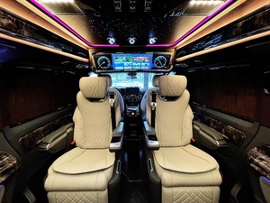 Sièges baquet universels de luxe haute performance pour V Class 447 - Product Image 5