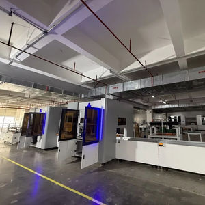 Ligne de fabrication de batteries rentable avec conception à châssis ouvert pour une maintenance facile - Product Image 1