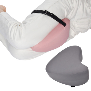 <span class=keywords><strong>Coussin</strong></span> <span class=keywords><strong>de</strong></span> soutien apaisant en mousse à mémoire <span class=keywords><strong>de</strong></span> forme pour les jambes et les genoux, soulagement des douleurs sciatiques, du <span class=keywords><strong>dos</strong></span>, des hanches, des genoux et des articulations, idéal pour les femmes enceintes - Modèle 2026 - Product Image 1