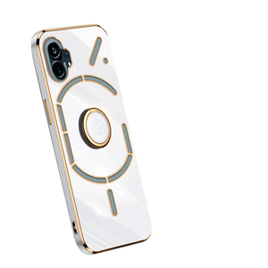 Coque de téléphone de luxe en TPU Coques de téléphone portable bon marché Coque arrière en TPU <span class=keywords><strong>noir</strong></span> mat pour <span class=keywords><strong>rien</strong></span> de téléphone 1 - Product Image 1
