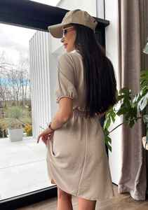 <span class=keywords><strong>Smart</strong></span> Resort di ultima progettazione del vestito abiti <span class=keywords><strong>Casual</strong></span> da <span class=keywords><strong>donna</strong></span> <span class=keywords><strong>Casual</strong></span> 2023 arabica da <span class=keywords><strong>donna</strong></span> marrone per adolescenti Fantezi Sexy - Product Image 6