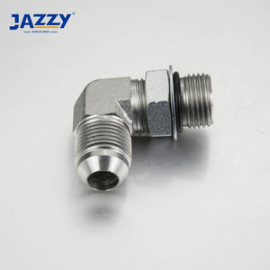 JAZZY DIN2353 raccord à compression raccord <span class=keywords><strong>Banjo</strong></span> Ss laiton Tube à Tube femelle raccord de tuyau réglable raccord à compression - Product Image 6