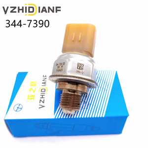 Sensor de alta presión 3447390 344-7390 para excavadora 316e L 316f L 318e L 318f L 320d2 Fm 320e 320e L 320e <span class=keywords><strong>Ln</strong></span> 320e Lrr - Product Image 3