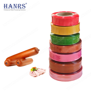 Film Laminado de Nylon Suave de Grado Alimenticio en Diversos Colores, Tripas Multicapa para Salchichas de 60mm de Ancho Plano, Alto Brillo, Impresión Personalizable - Product Image 4