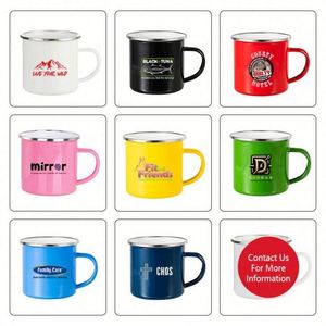 Wholesale Custom 12oz 350ml <b>Ceramic</b> Stainless Steel Eco-Friendly Travel <b>Mugs</b> Sublimation Tea Milk Coffee <b>Mug</b> Handle <b>Lid</b> - Product Image 3