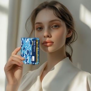 250 Anni di FORU: Borse di Lusso da Donna - <span class=keywords><strong>Porta</strong></span> Biglietti da Visita in Pelle PU Impermeabile, Piccolo e Raffinato <span class=keywords><strong>Porta</strong></span> <span class=keywords><strong>Carte</strong></span> in PU - Product Image 5