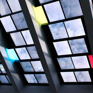 Yangtze Tấm Năng Lượng Mặt Trời Trong Suốt Mô-đun Bipv Bằng Kính 300W - Product Image 3