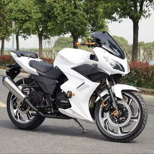 Motocyclette d'occasion Baodiao Horizon Model avec moteur de 250 cm³, vitesse supérieure à 80 km/h, puissance supérieure à 2000 W, performances extrêmement puissantes - Product Image 6