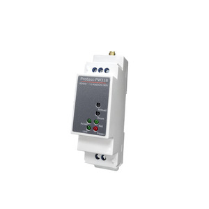 Servidor Serial WiFi, IoT RS485 a WiFi 2.4/5GHz de Doble Banda, Gateway para Riel DIN PW31B m185 - Product Image 1