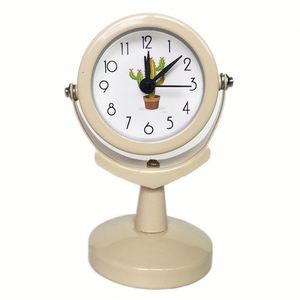 Reloj Despertador con Diseño de Conejo y Soporte para Niños, en Oferta - Product Image 3