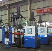 Presse à moulage par compression du caoutchouc Huayi 200 tonnes, machine d'injection par transfert, prix, presse de vulcanisation des joints toriques en caoutchouc