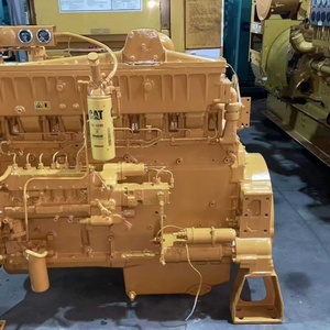 <b>Engine</b> <b>Assembly</b> 3516C 3520C 2870080 2834559 9N2555 2321799 9N2696 9N2680 Start the Motor - Product Image 4