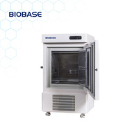 Congelador Vertical Pequeño de Tipo Profundo BIOBASE China L -86 Grados, Congelador en Oferta BDF-86V108