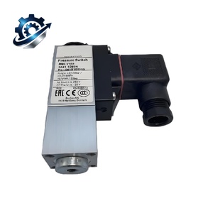 ทรานสดิวเซอร์วัดแรงดันแบบโครงสร้างกะทัดรัดตอบสนองรวดเร็ว MBC5100061B110566 สำหรับระบบเครื่องอัดอากาศ - Product Image 1