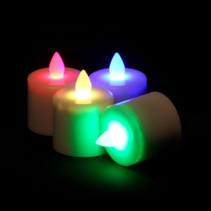 LED Candle <b>Light</b> MP-12D-NSC Modern Design Hotel Use Middle Size Remote Control Rechargeable Battery ABS High - Product Image 4