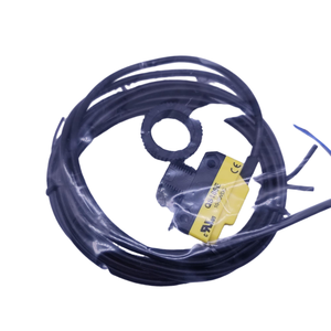 Hoch leistungs banner QS186E Sicherheits verriegelung schalter IP67 mit Metall antrieb für Maschinen schutz - Product Image 2