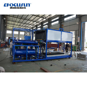 Máquina para Hacer Bloques <span class=keywords><strong>de</strong></span> <span class=keywords><strong>Hielo</strong></span> FOCUSUN para Uso Alimentario, 5000 Kilos por 24 Horas - Product Image 3