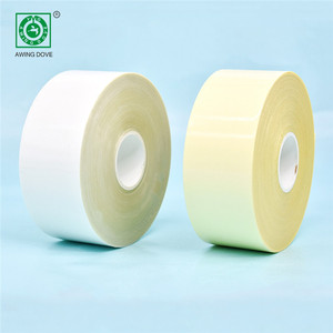 Ruban adhésif Transparent <span class=keywords><strong>double</strong></span> face PE personnalisé, bande adhésive médicale sensible à la pression, forte adhésive, bon pour la <span class=keywords><strong>peau</strong></span> - Product Image 5