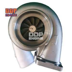 725731-5009 X52610100023 BTV7501 Turbocompresseur de moteur diesel pour diesel 12V4000 - Product Image 4