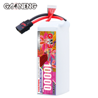 GAONENG GNB 8S 29.6V 10000mAh 10AH 70C QS8 RC LiPo Battery Large Scale Drone Competition FPV Agriculture Quadcopter Helicopter