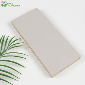 Tablero de Aglomerado de Melamina Anticorrosión de Diseño Moderno, 9mm-25mm, Alta Densidad, Resistente al Desgaste, Superficie Lisa, Resistente a la Humedad - Product Image 5