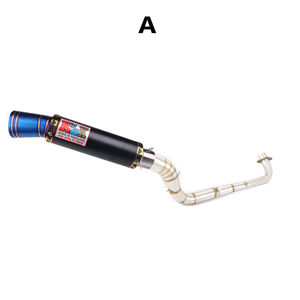 <span class=keywords><strong>ท่อไอเสีย</strong></span>รถมอเตอร์ไซค์ WAVE100 แบบเต็มระบบ สลิปออน สำหรับ Honda Wave <span class=keywords><strong>100</strong></span> Wave 100S Wave 100R  <span class=keywords><strong>ท่อไอเสีย</strong></span>แต่ง  ท่อกลาง - Product Image 3